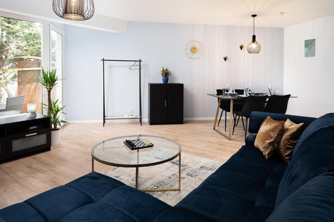 Aparte - Washer & Dryer - Kitchen & Parking - Smart-Tv Sarstedt Buitenkant foto