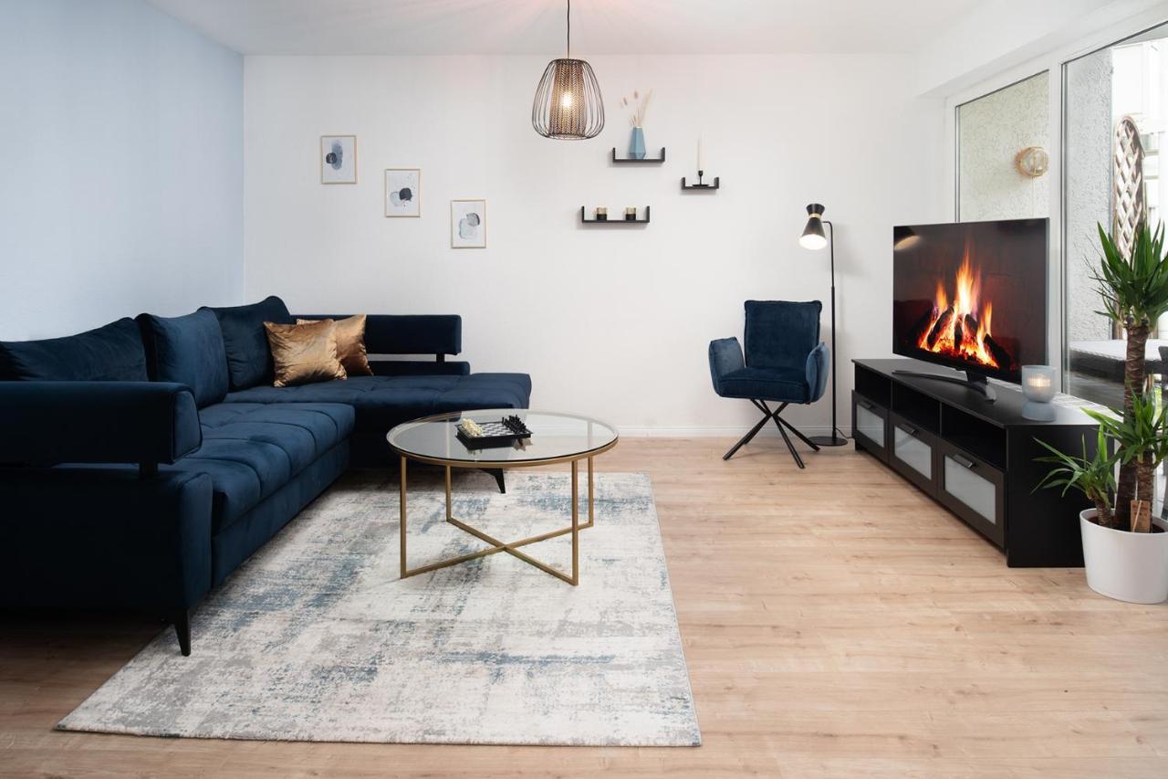 Aparte - Washer & Dryer - Kitchen & Parking - Smart-Tv Sarstedt Buitenkant foto
