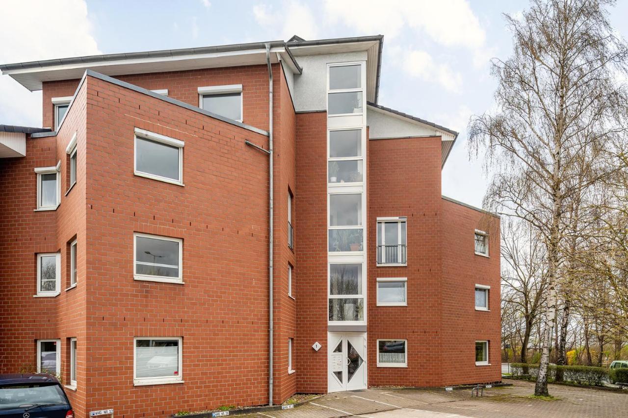 Aparte - Washer & Dryer - Kitchen & Parking - Smart-Tv Sarstedt Buitenkant foto