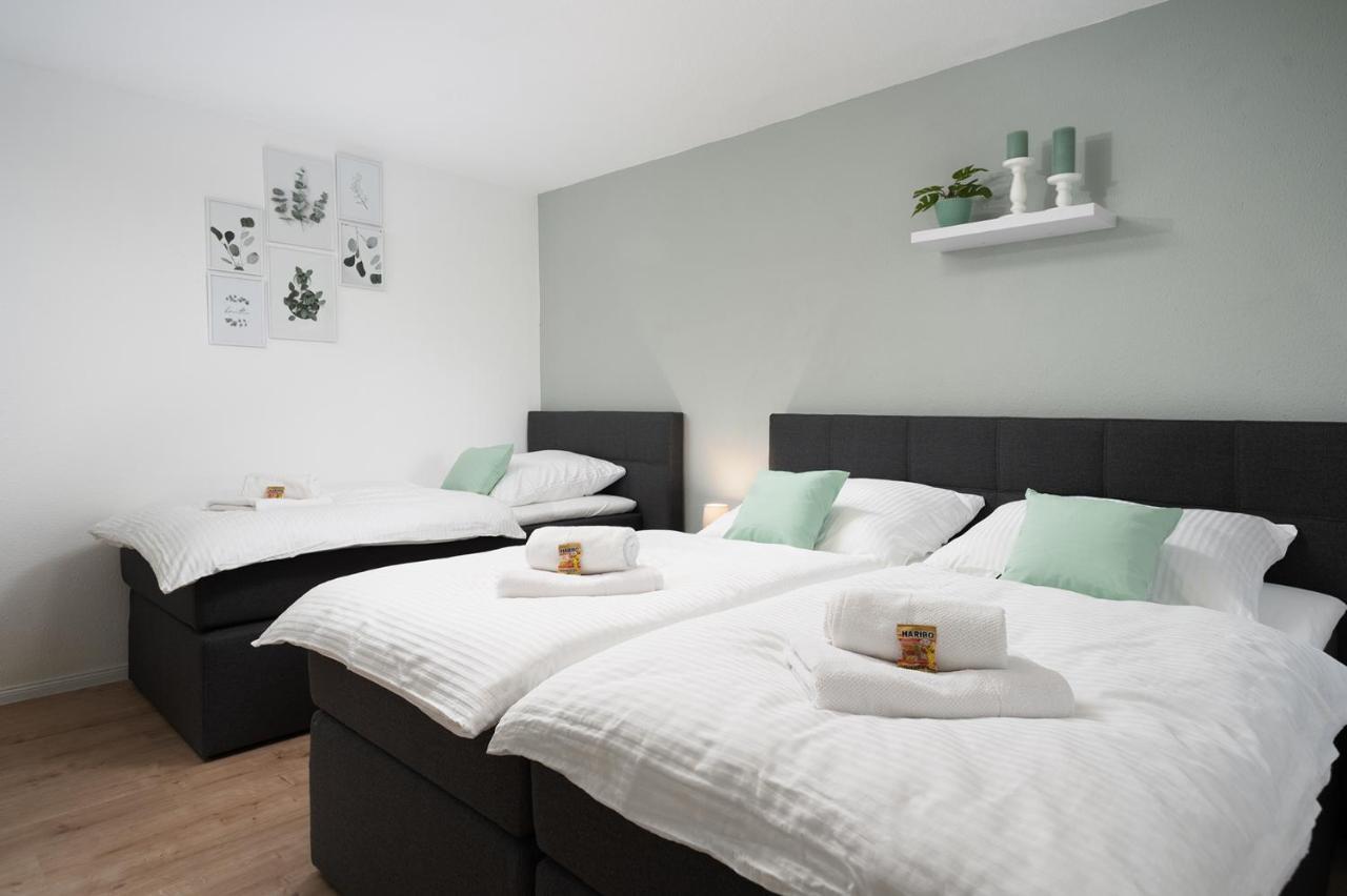 Aparte - Washer & Dryer - Kitchen & Parking - Smart-Tv Sarstedt Buitenkant foto